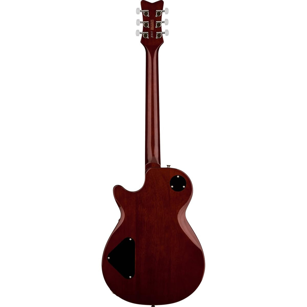 Dark Cherry Metallic Electric Guitar H781