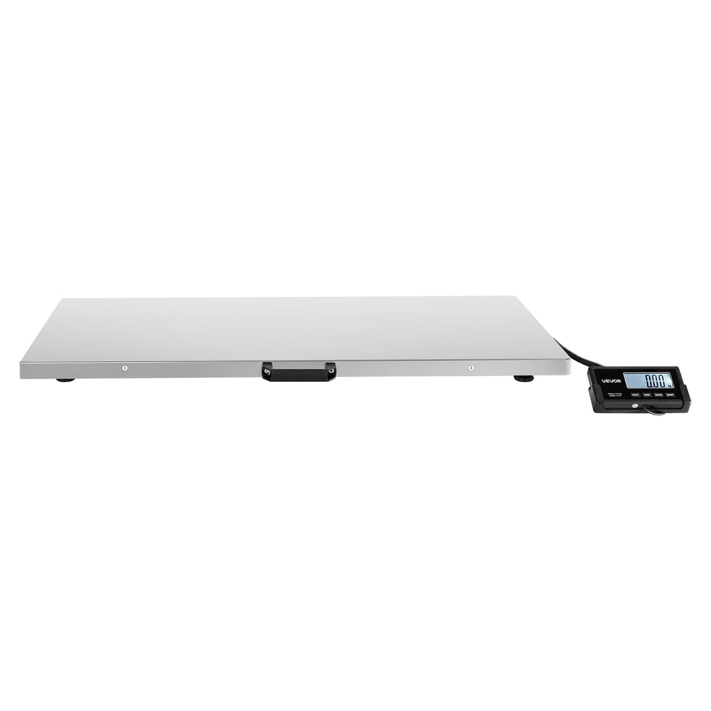 Digital Shipping Scale 660 lbs with LCD Display P206672
