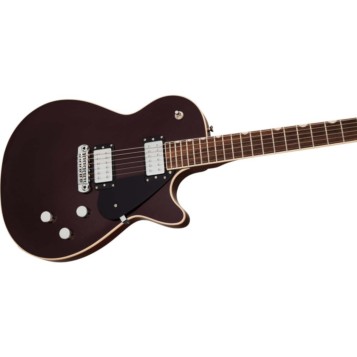 Dark Cherry Metallic Electric Guitar H781