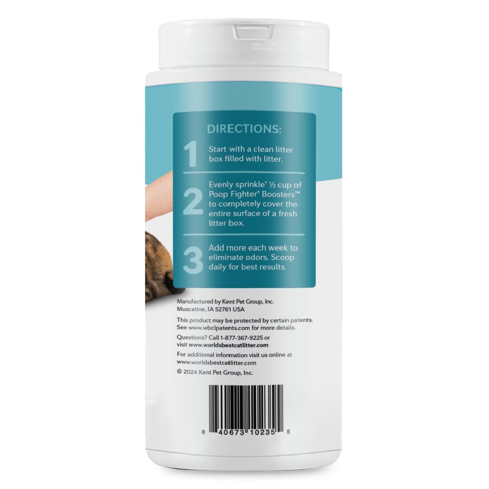 Cat Litter Additive 18 oz Y189