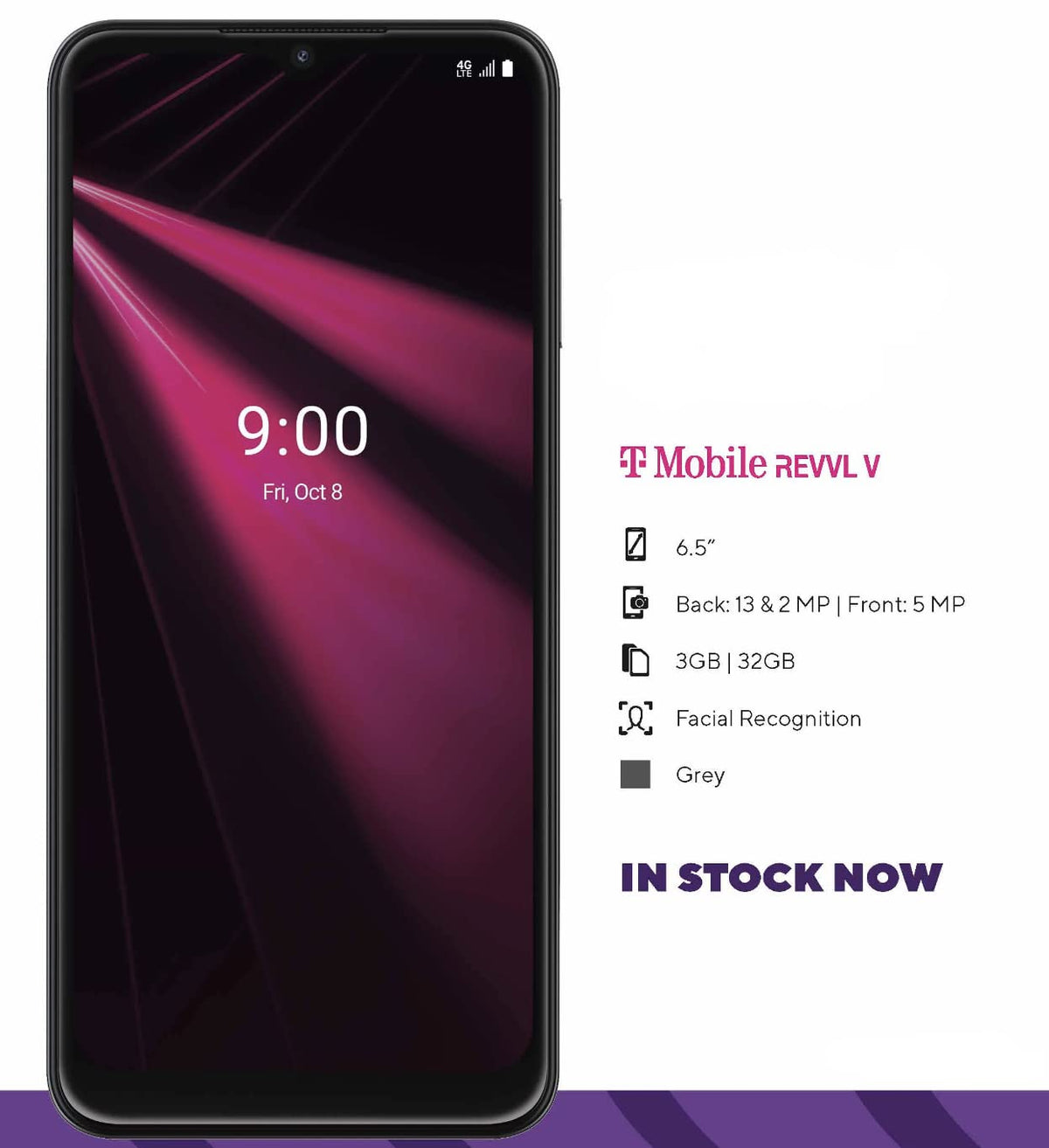 Unlocked Smartphone 32 GB H1004