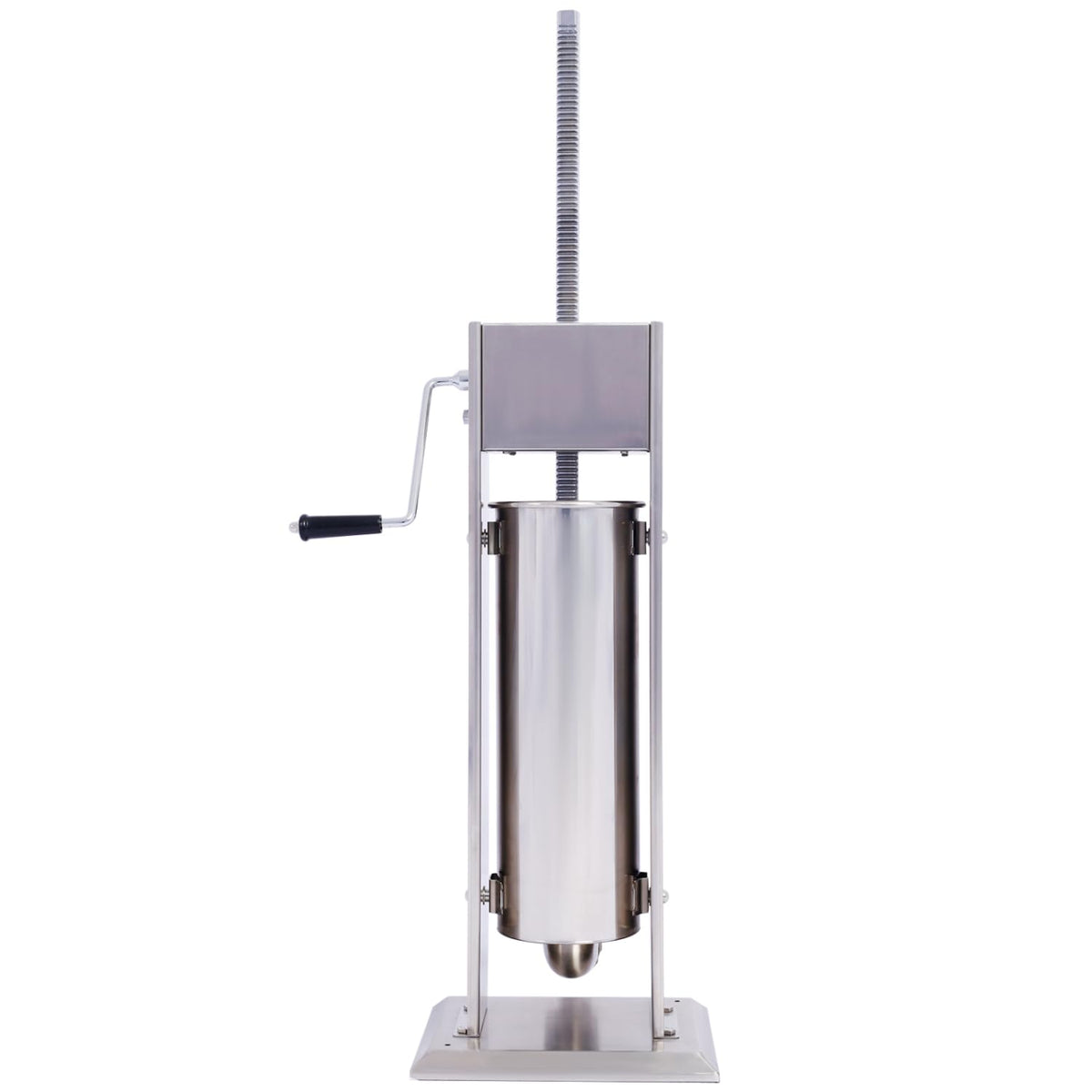 Stainless Steel Vertical Sausage Stuffer 15Lb O60029