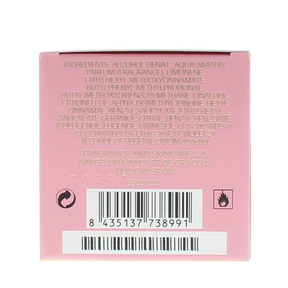 Eau De Toilette Spray 2.7 Ounce S7889