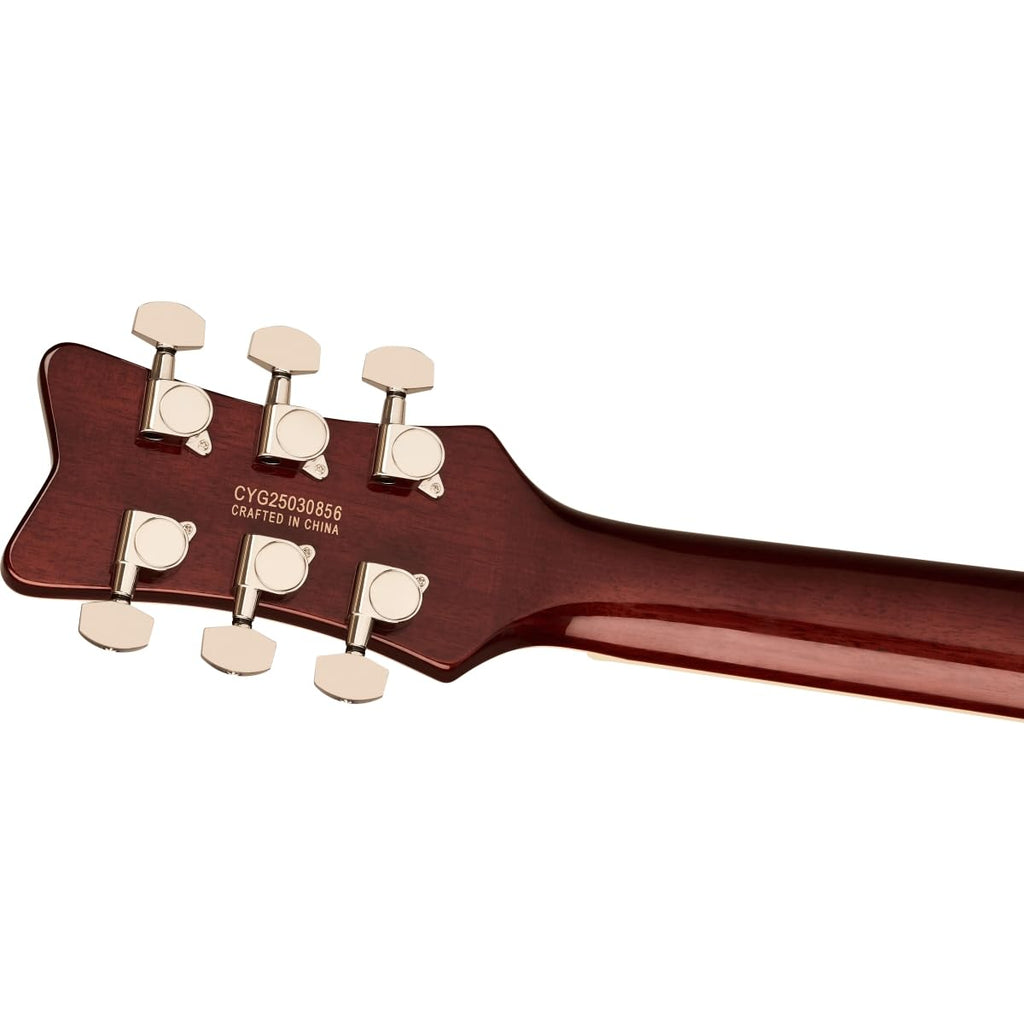 Dark Cherry Metallic Electric Guitar H781