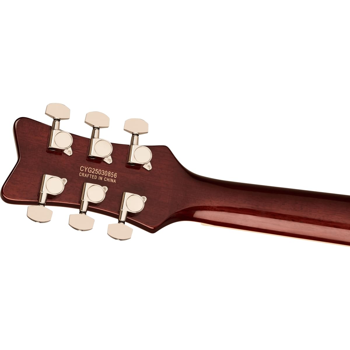 Dark Cherry Metallic Electric Guitar H781