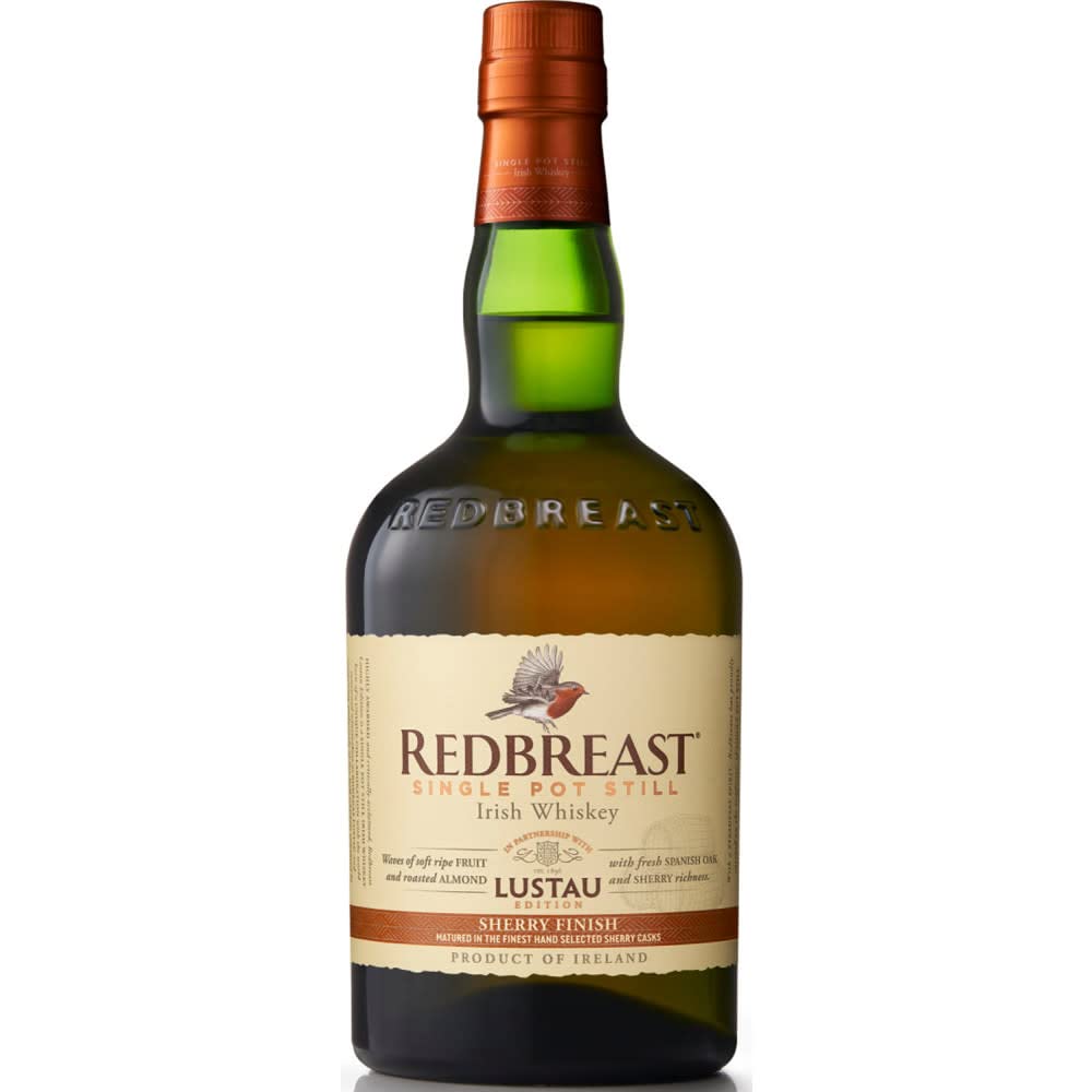 Irish Whiskey, 750mL, 92 Proof S79058