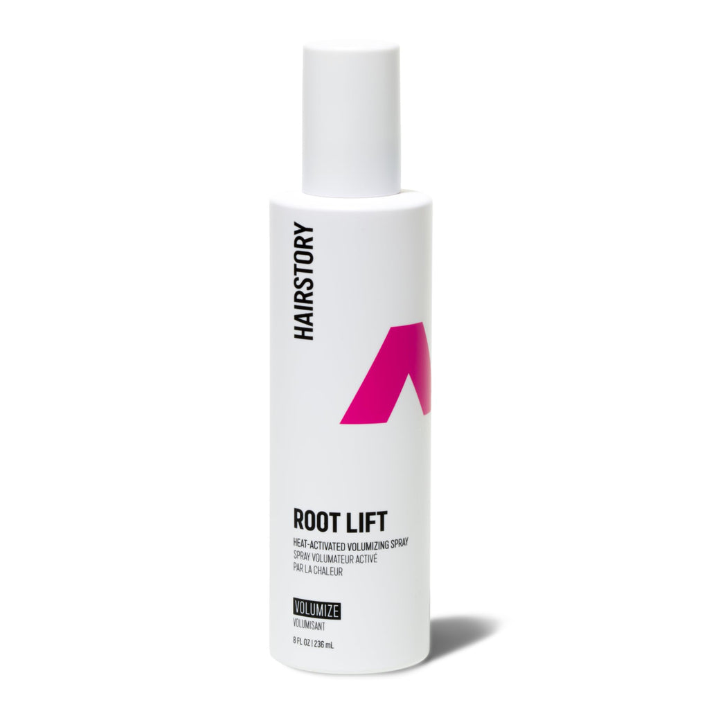 Heat Activated Volumizing Spray 8 oz J6013
