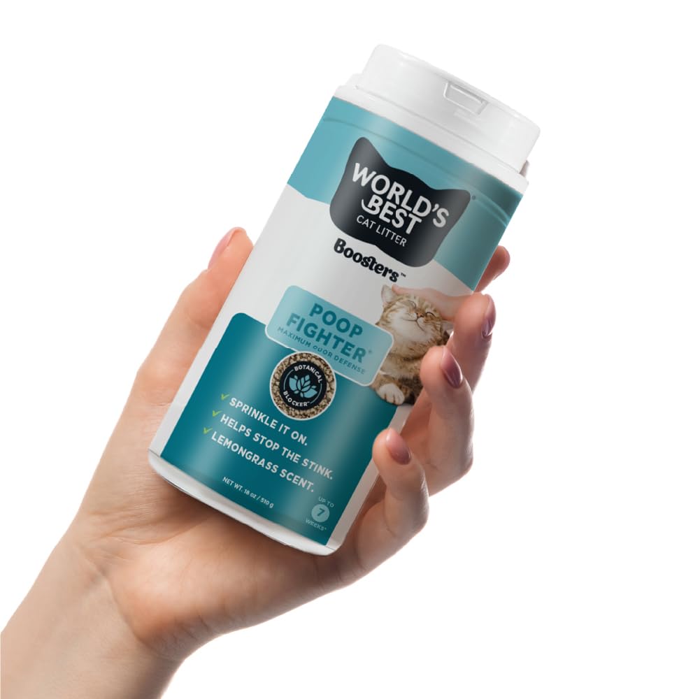 Cat Litter Additive 18 oz Y189