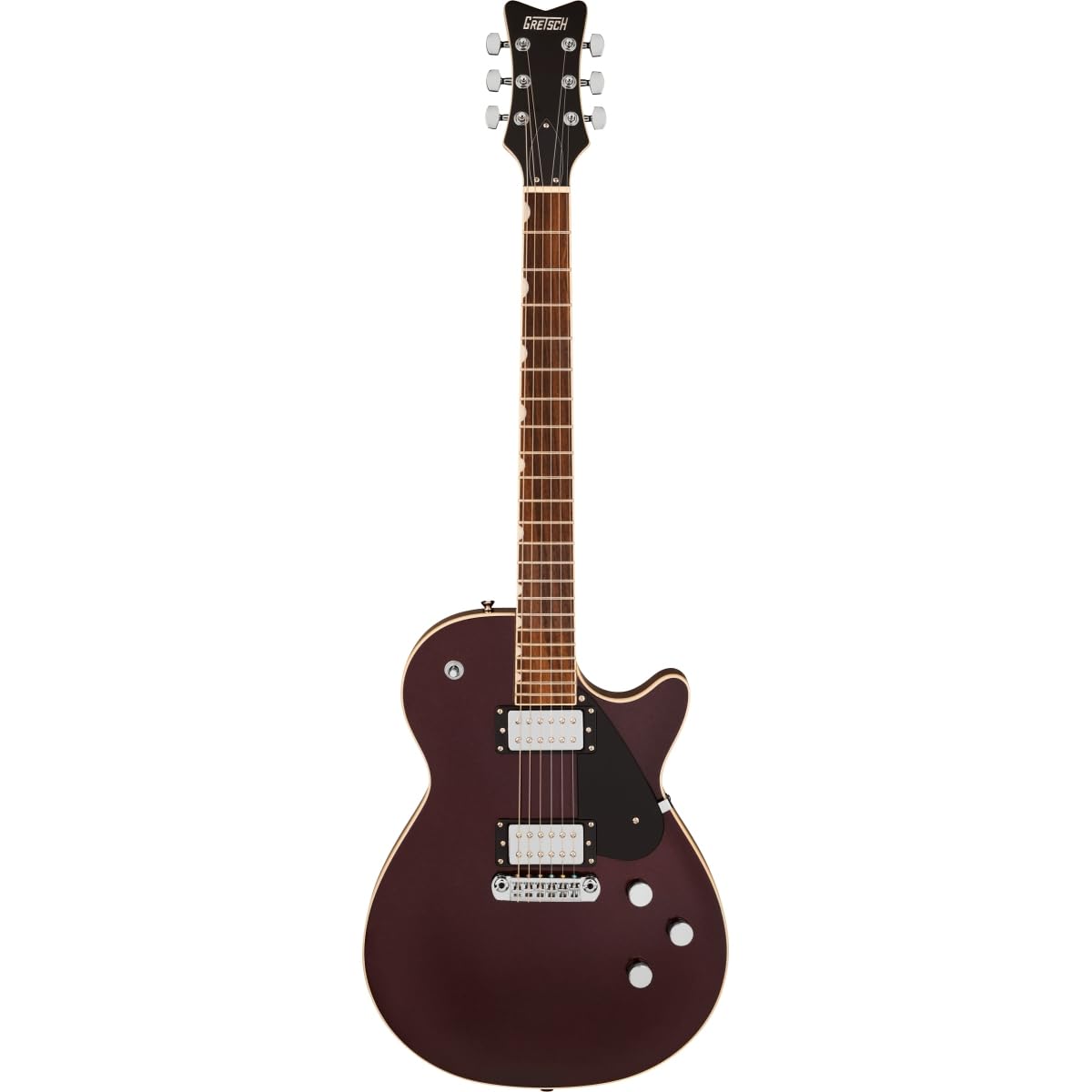 Dark Cherry Metallic Electric Guitar H781