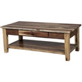 Natural Coffee Table I71085