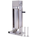 Stainless Steel Vertical Sausage Stuffer 15Lb O60029