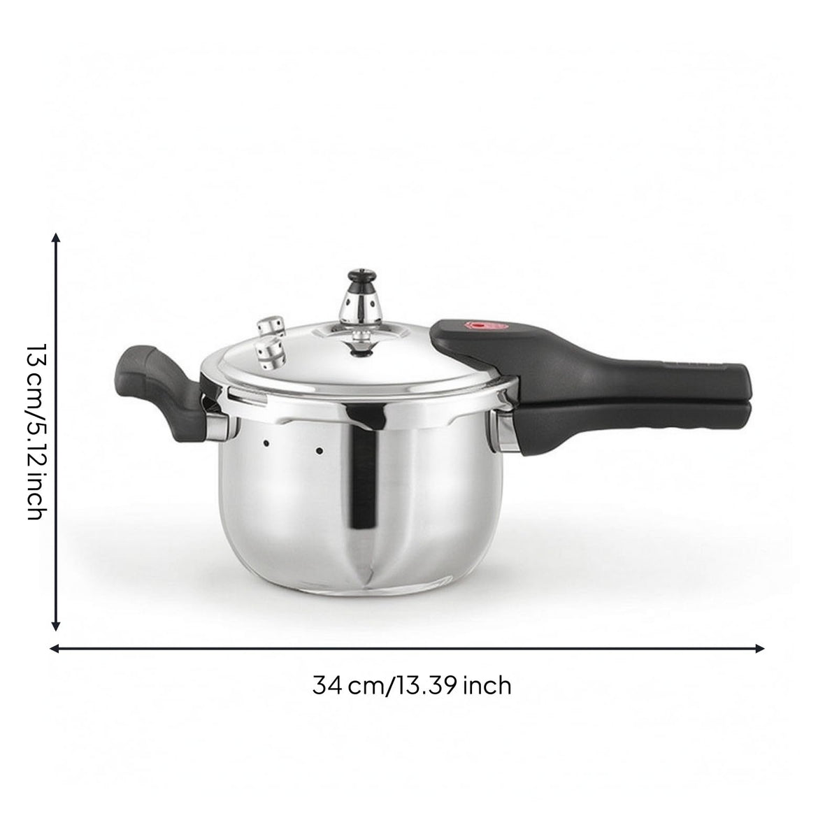 Stainless Steel Pot Cooker Pan 18cm/3L N709