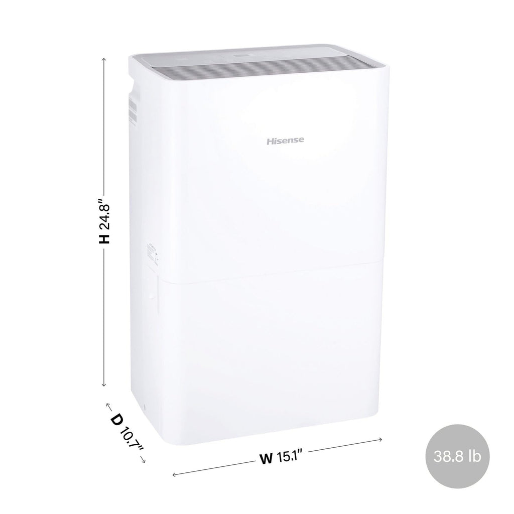 50-Pint Portable Dehumidifier M94189