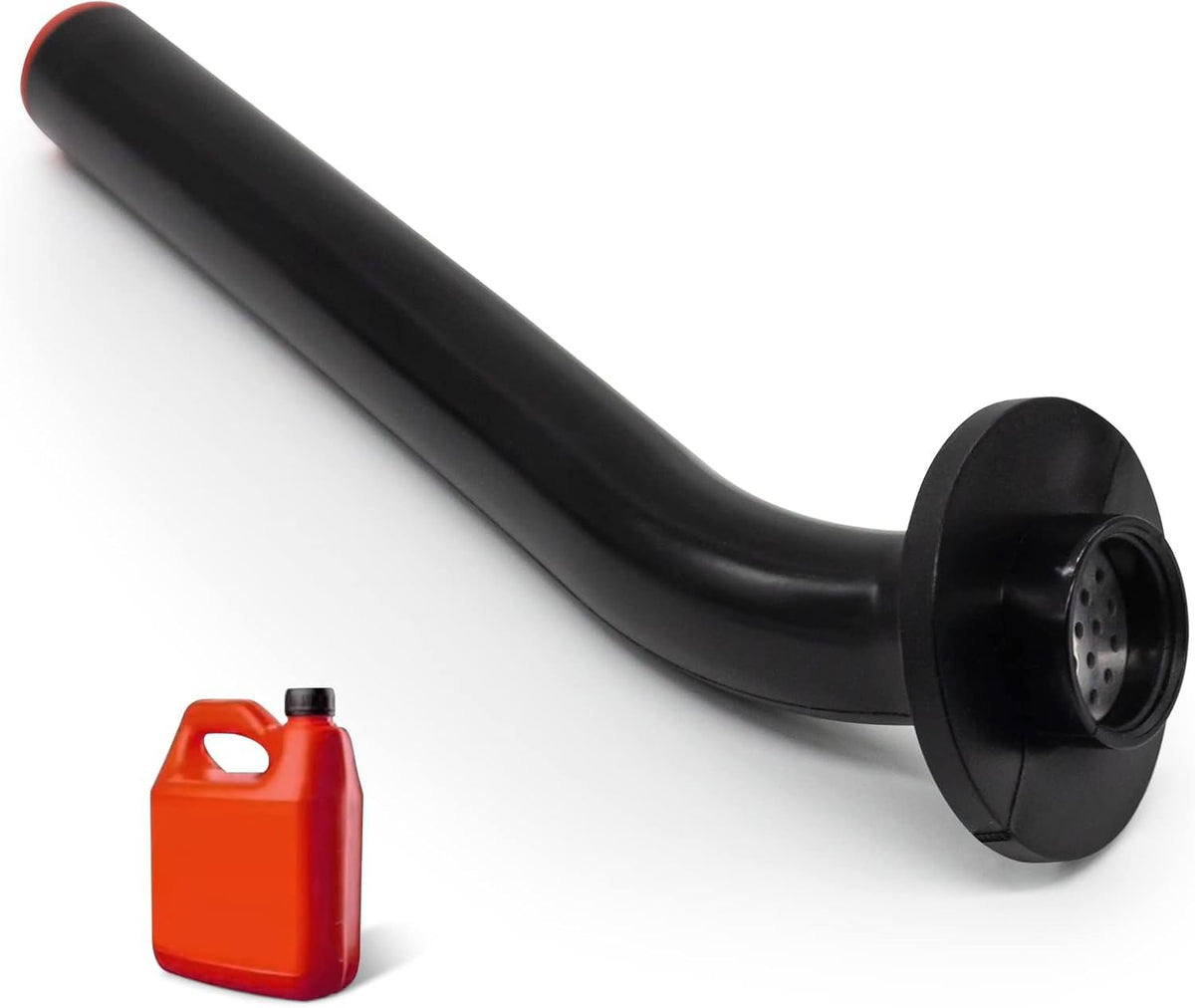 Gas Can Spout with Rubber Stopper V51015