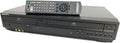 Black DVD/VHS Combo Player V463519