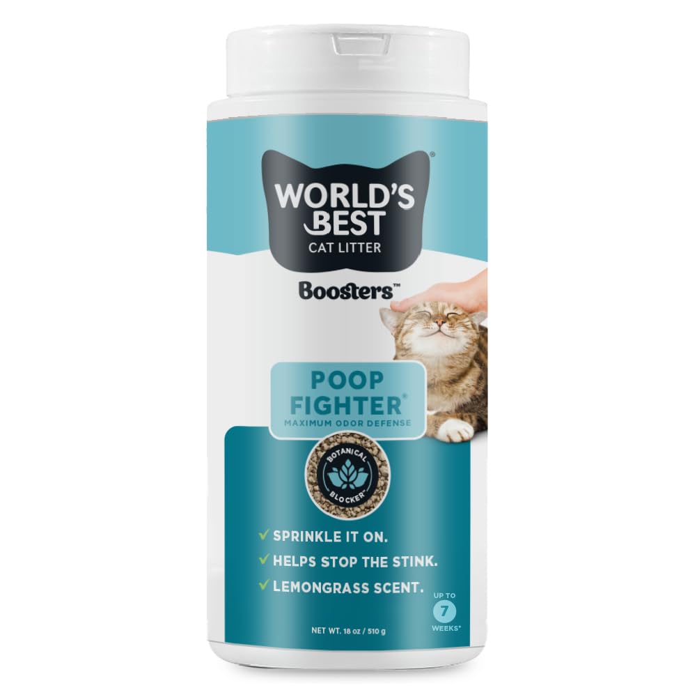Cat Litter Additive 18 oz Y189