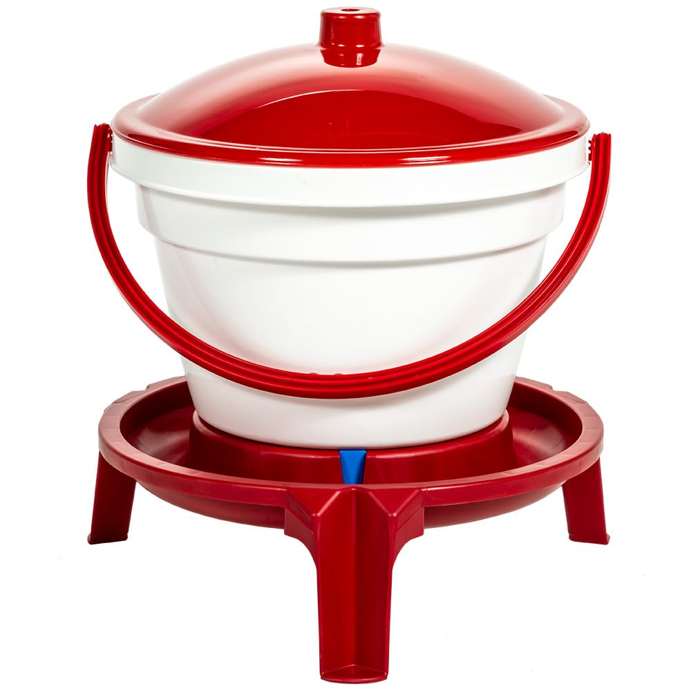 3 Gallon Poultry Waterer G133