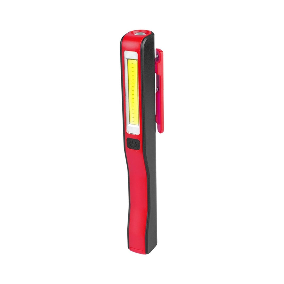 2-Pack Rechargeable LED COB Work Light 240LM Magnetic Portable Lamp USB Charging(Blue) V123