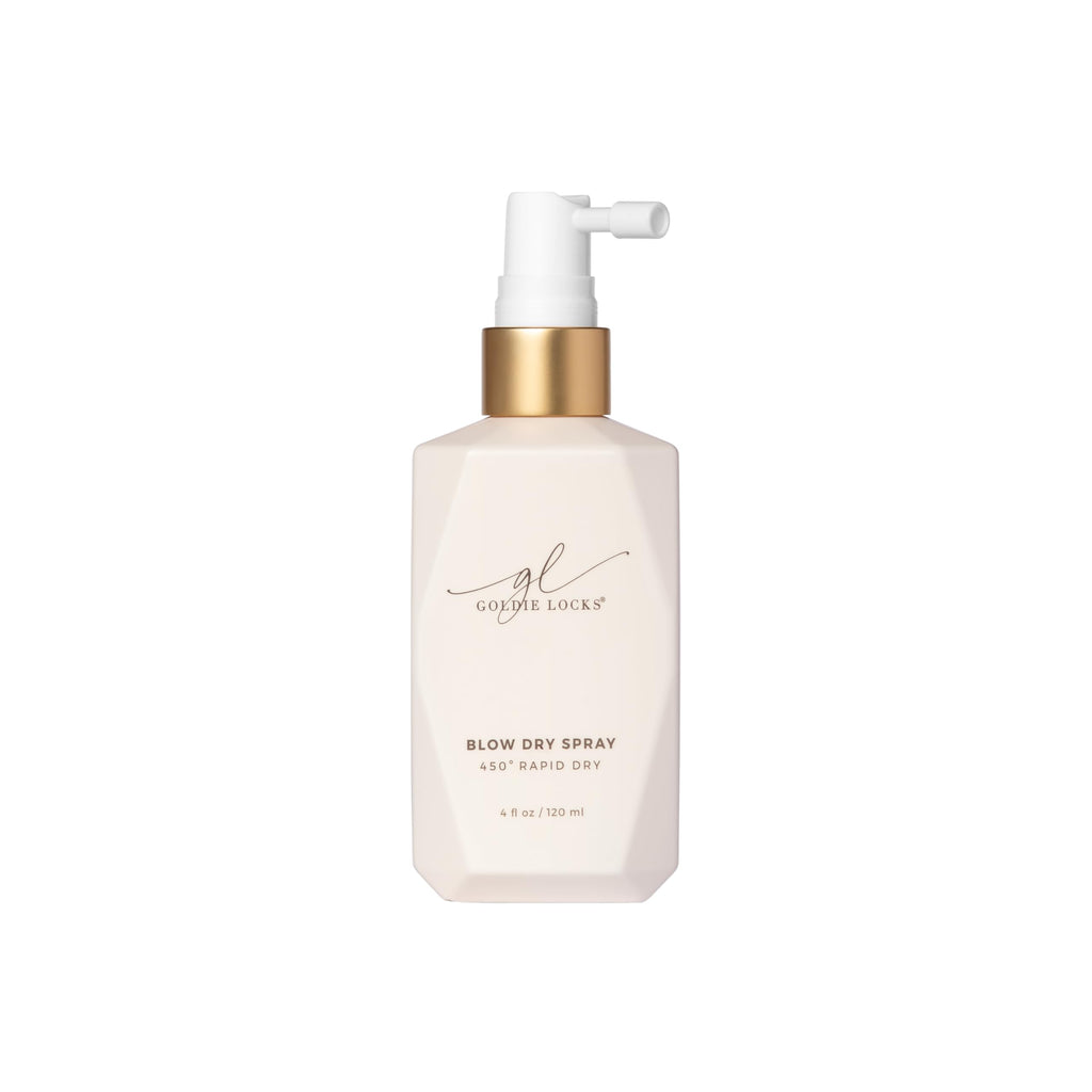Blow Dry Spray with Heat Protection and Frizz Control 4 fl oz K31798