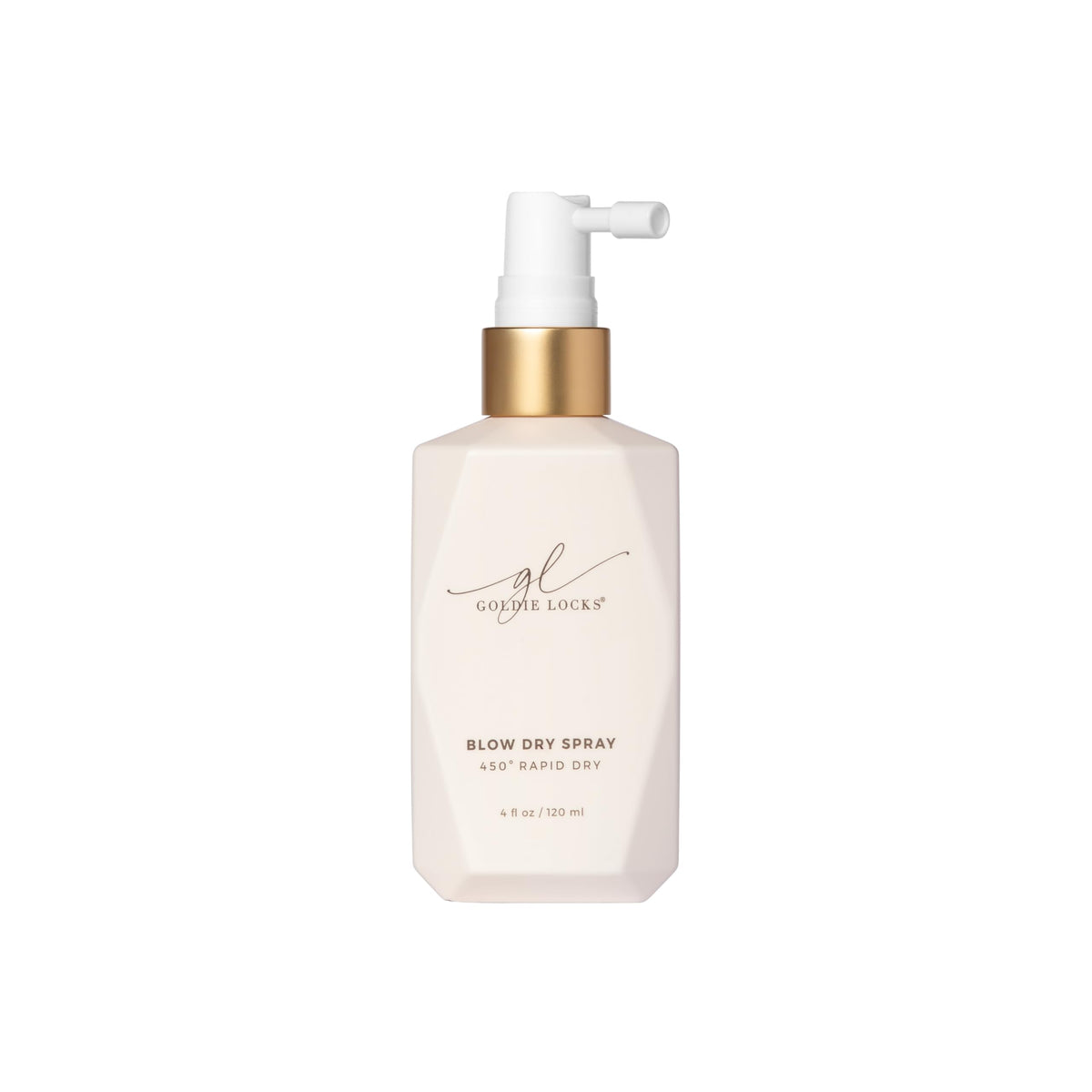 Blow Dry Spray with Heat Protection and Frizz Control 4 fl oz K31798