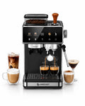 Black 20 Bar Espresso Machine with Grinder B575
