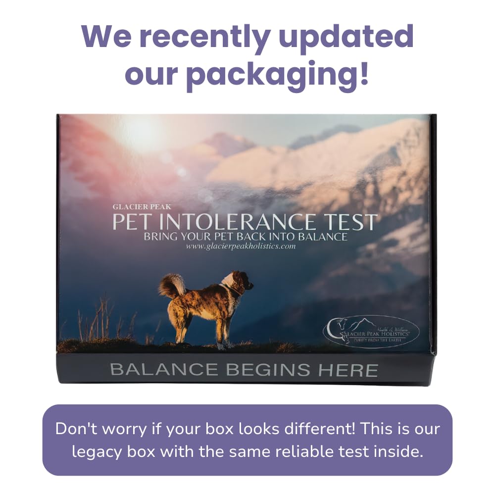 Pet Intolerance Test Dogs & Cats L191270