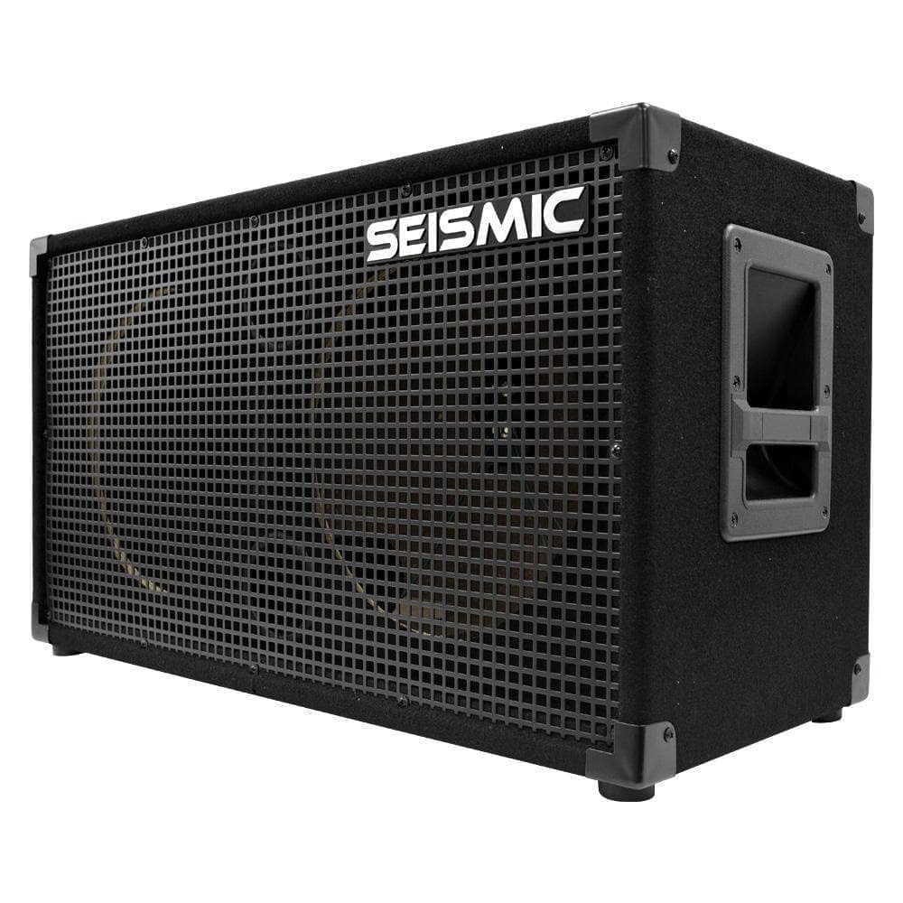 Empty 2x12 Guitar Speaker Cabinet P98900