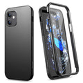 iPhone 12 Mini Case with Screen Protector Black W337505