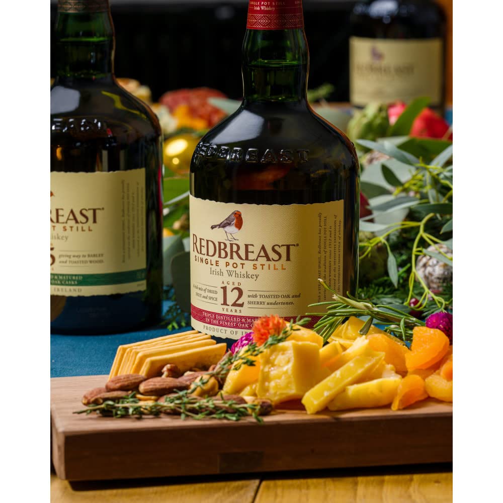 Irish Whiskey, 750mL, 92 Proof S79058