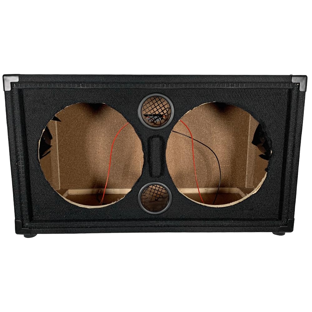 Empty 2x12 Guitar Speaker Cabinet P98900