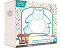Scarlet & Violet Elite Trainer Box Q542