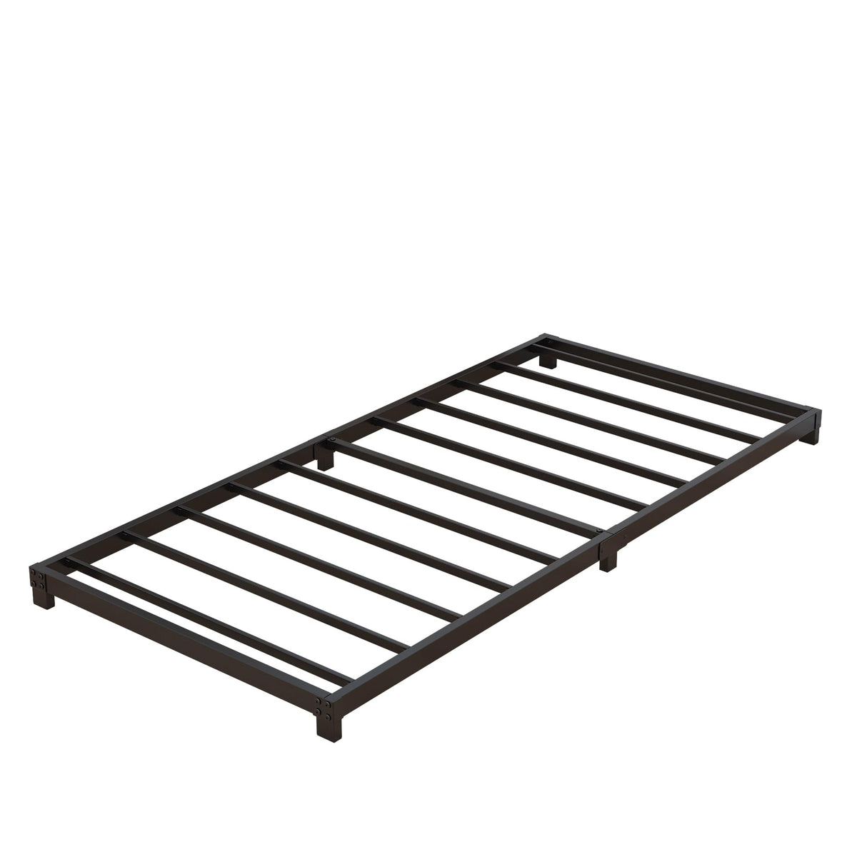 4 Inch Low Profile Twin Platform Bed Frame G601