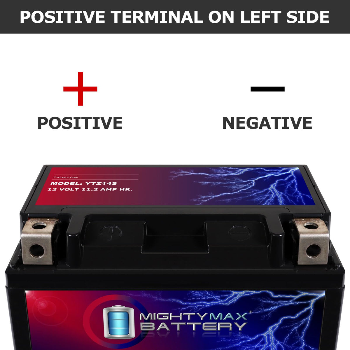 12v 11.2Ah Battery N4037