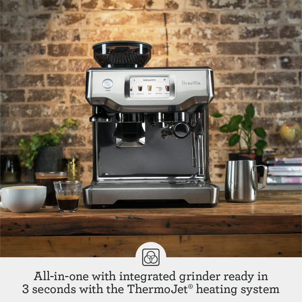 Espresso Machine Q76908