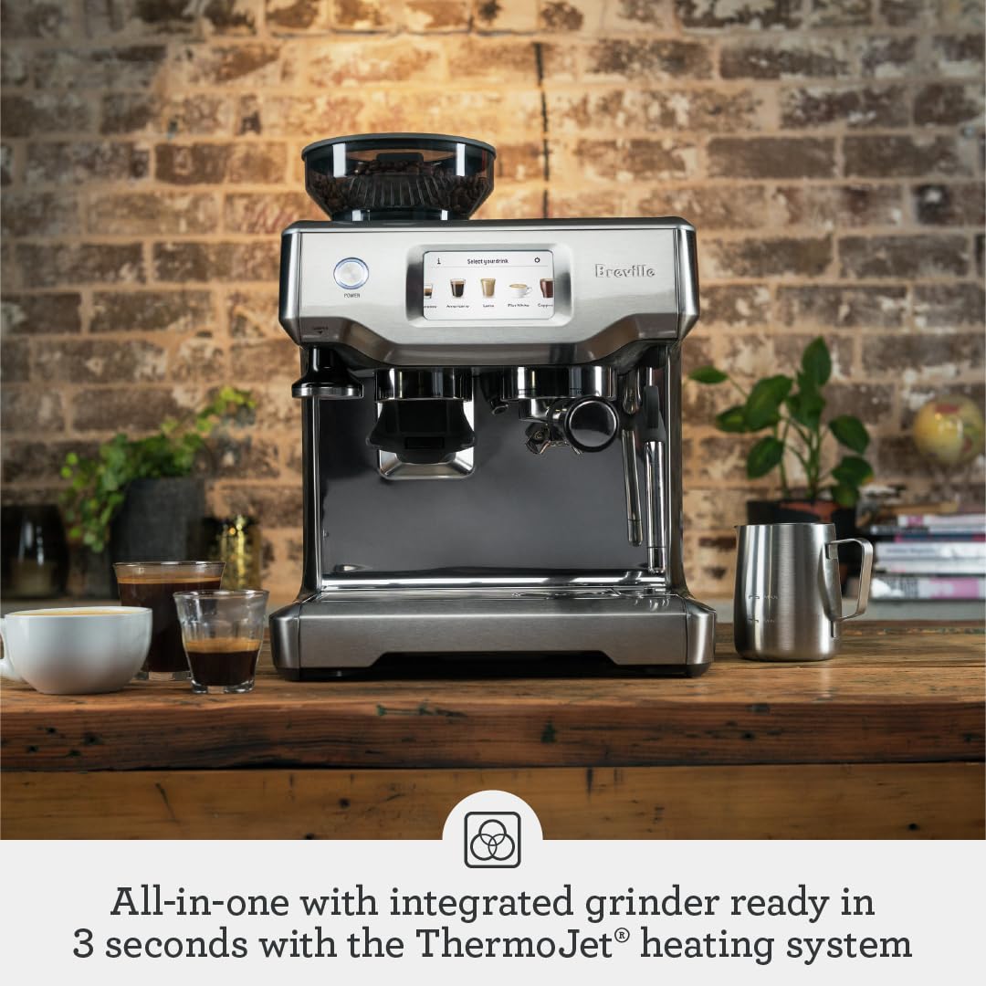 Espresso Machine Q76908