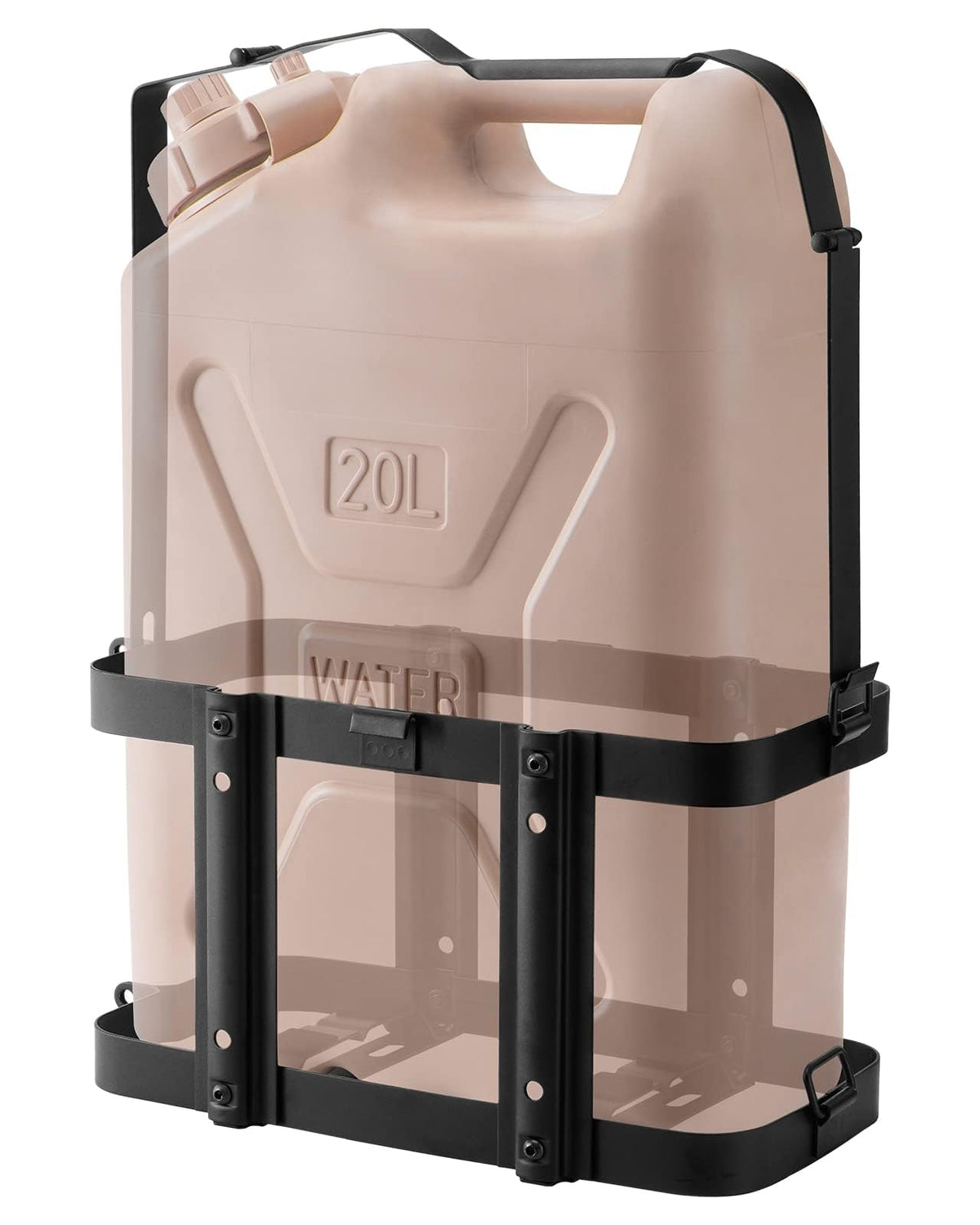 5 Gallon Water Container Holder Mount U58884