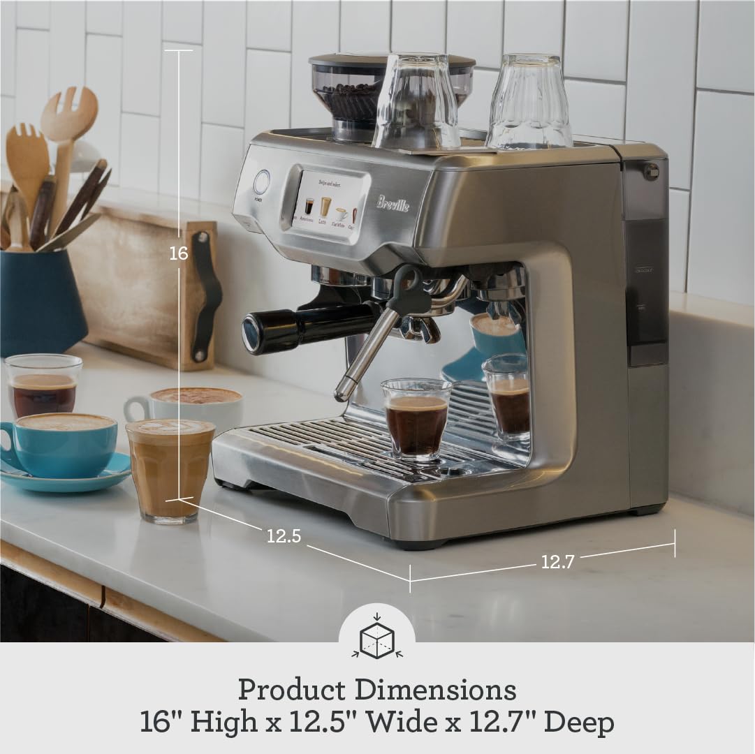 Espresso Machine Q76908