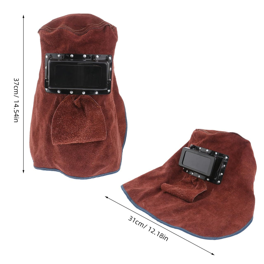 Welding Helmet Mask with Flip Open Lens N27238