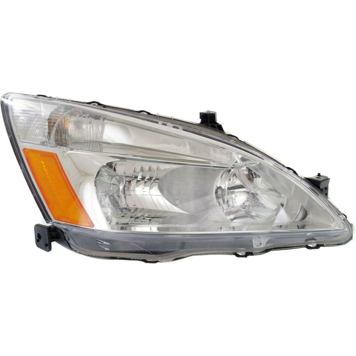 Headlight Left Right Clear Lens F279