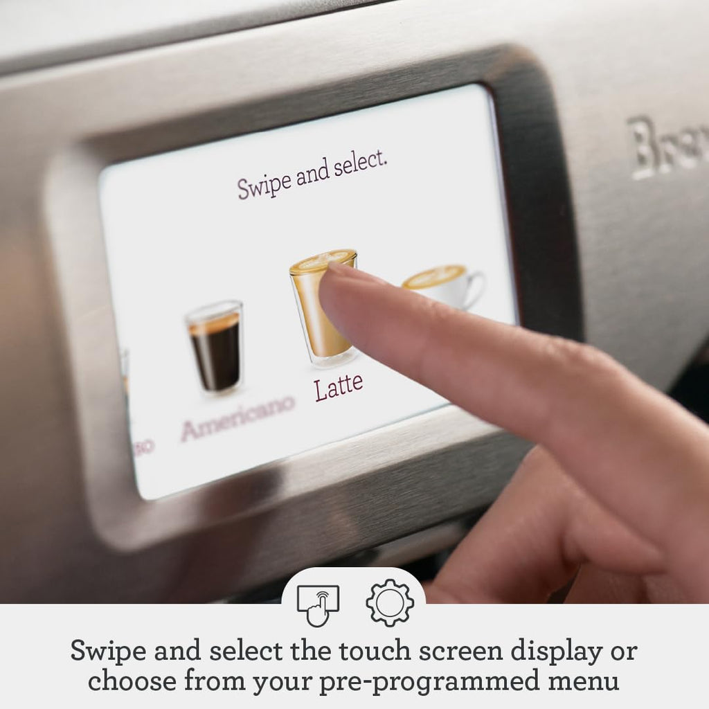 Espresso Machine Q76908