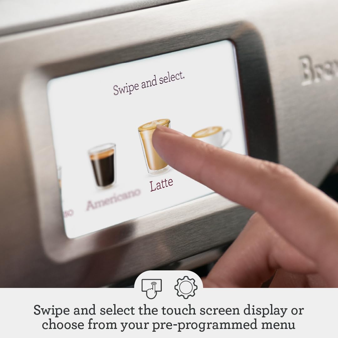 Espresso Machine Q76908