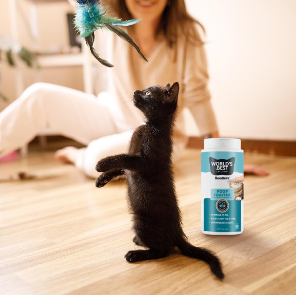 Cat Litter Additive 18 oz Y189