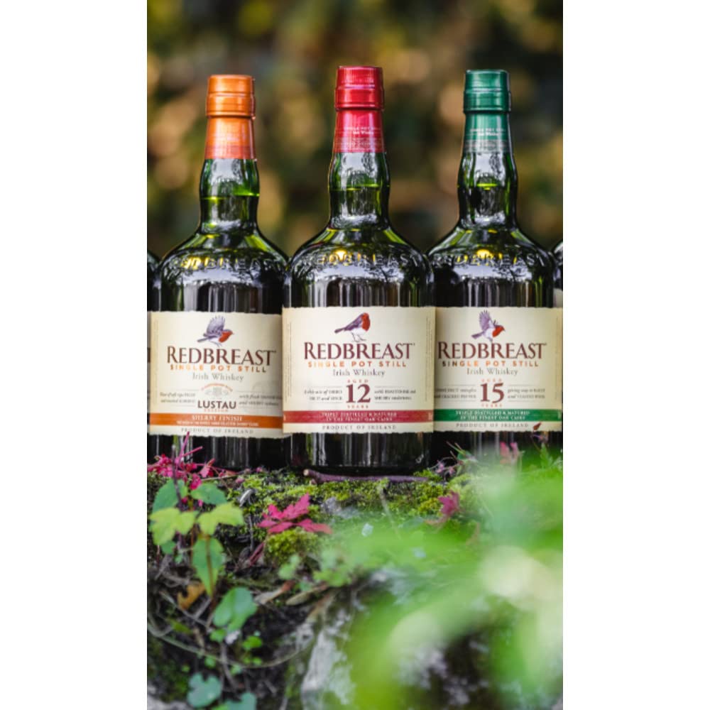 Irish Whiskey, 750mL, 92 Proof S79058