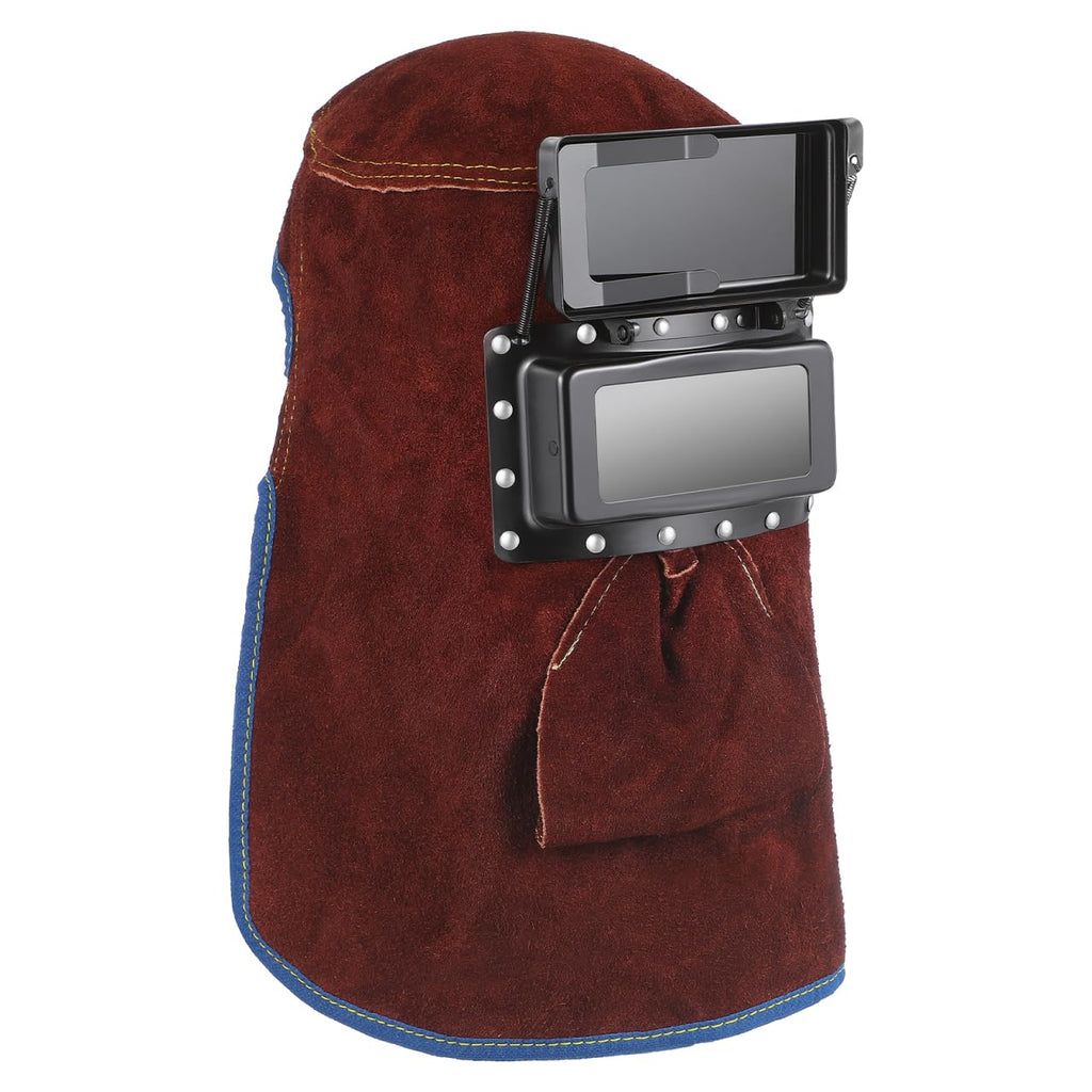 Welding Helmet Mask with Flip Open Lens N27238