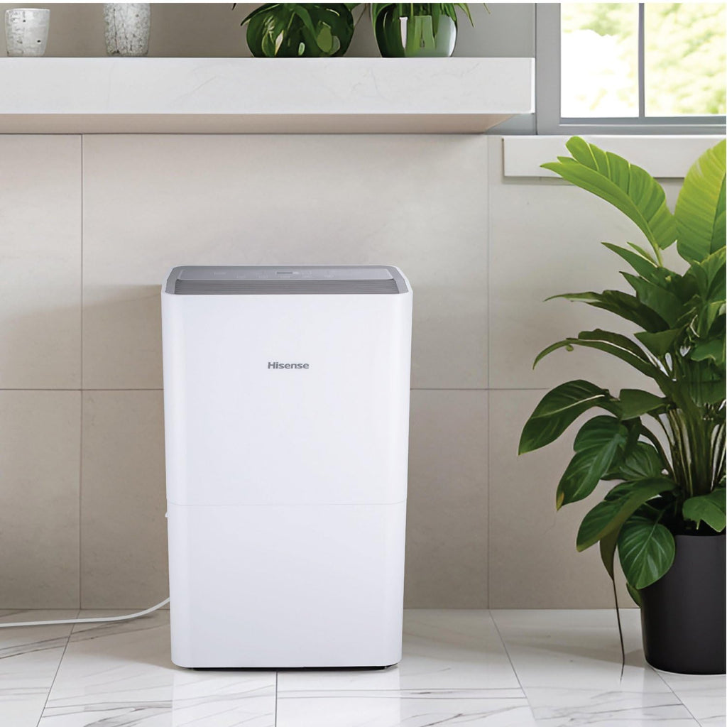 50-Pint Portable Dehumidifier M94189