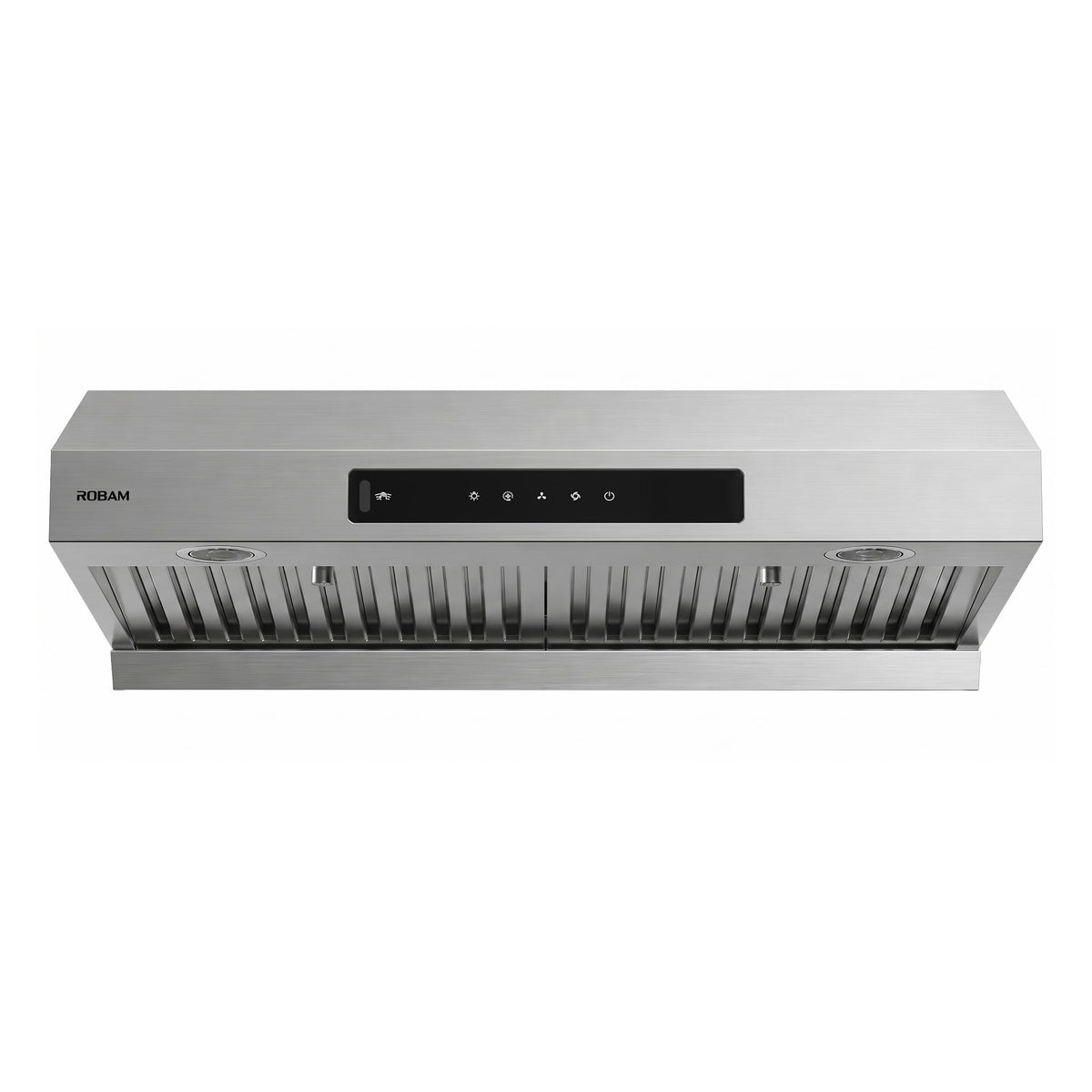 30 Inch 1000 CFM Under Cabinet Ducted Stainless Steel Range Hood C75734