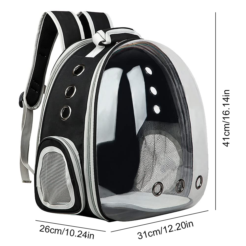 Transparent Bubble Pet Backpack Carrier D6787