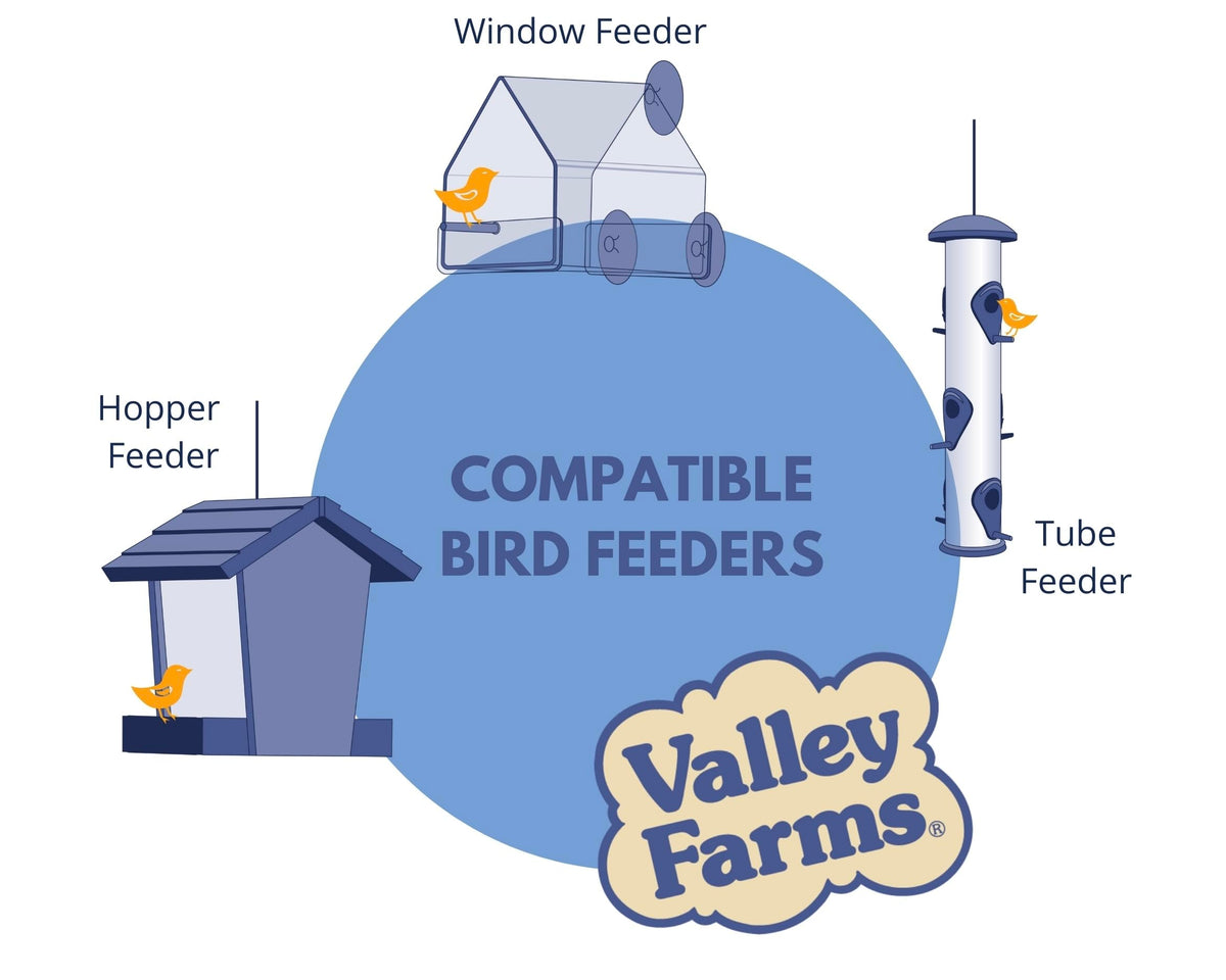 Wild Bird Food 20 LB T113623