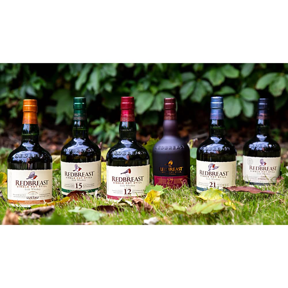 Irish Whiskey, 750mL, 92 Proof S79058