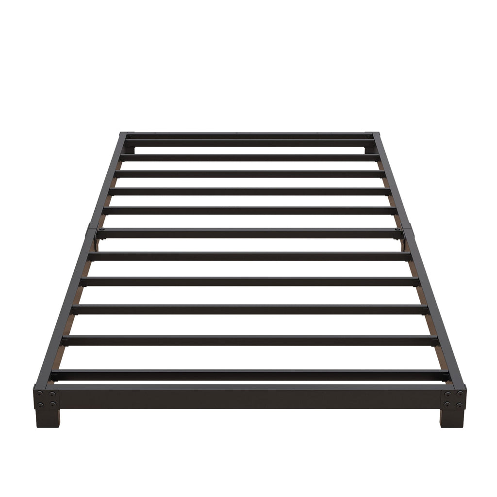 4 Inch Low Profile Twin Platform Bed Frame G601